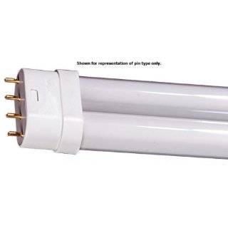 Aqueon Coralife 05473 Straight Pin Compact Fluorescent Lamp, 36 Watt 