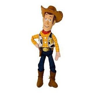 Disney Pixar Toy Story 18 Woody Plush Doll