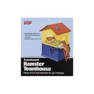  Vo Toys Hamster House One Story: Pet Supplies