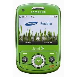   Reclaim M560 Phone, Ocean Blue (Sprint): Cell Phones & Accessories