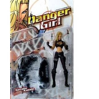  Danger Girl Sydney Savage 12 inch Action Figure by Dragon 