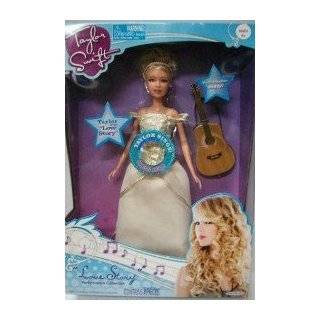 Taylor Swift Love Story Performance Singing Doll