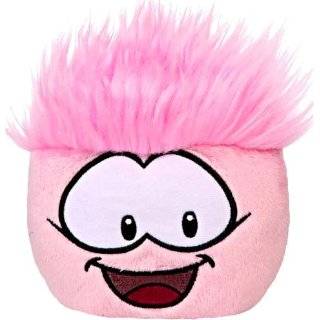  Club Penguin Pet Puffle   Series 3 Pink: Toys & Games