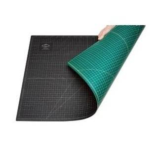  Alvin Cutting Mat Opaque (Green & Black) 24 X 36: Patio 