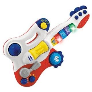    LeapFrog Learn & Groove Animal Sounds Guitar: Toys & Games