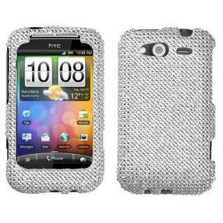  Katinkas Hard Cover for HTC Wildfire S Air   White   Face 