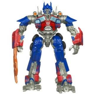 Transformers Dark of the Moon   Robo Power   Robo Fighters   Optimus 