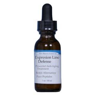 Anti Aging Expression Line Defense Treatment SERUM w/ Argireline 