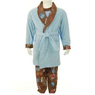  Bunz Kidz Robe & Pajama Set   I Love Ballet Clothing