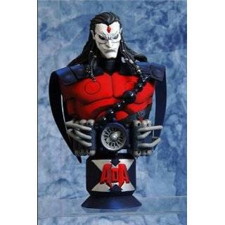  Marvel Universe Age of Apocalypse Magneto Bust Toys 