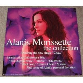  Alanis Morissette Poster Live Black and White HOT NEW 
