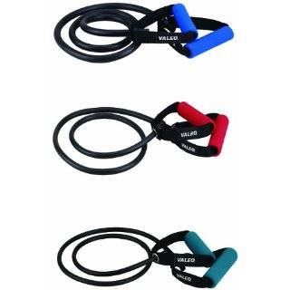  Valeo Dual Resistance Bands