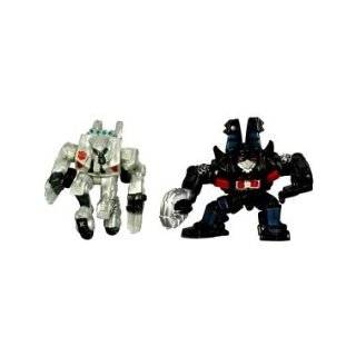 Transformers 2 Revenge of the Fallen Movie Robot Heroes 2 Pack 