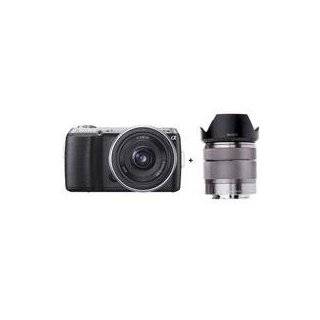 Sony Alpha NEX C3 16MP Compact Interchangeable Lens Digital Camera Kit 