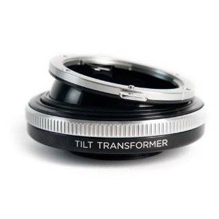 Lensbaby Micro Four Thirds Tilt Transformer
