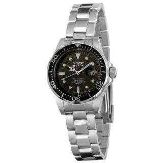    Invicta Womens 4863 Pro Diver Collection Watch: Invicta: Watches