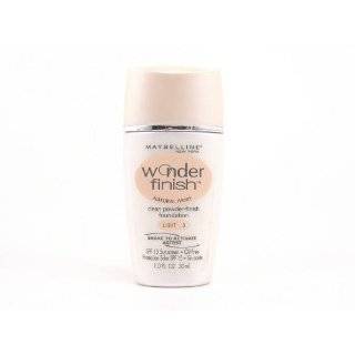   Wonder Finish Liquid to Powder Foundation, Porcelain Ivory Beauty