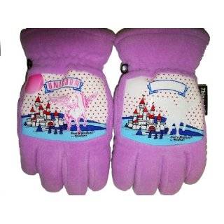 The Original Freezy Freakies Magic Picture Changing Childrens Gloves 