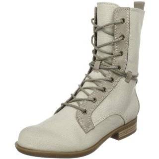 Seychelles Womens Meteor Shower 3 Canv Lace Up Boot