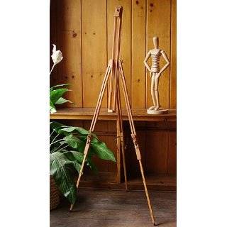 Mabef Universal Folding Wooden Travel Easel