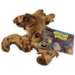 Zoo Med African Mopani Wood, Medium (Sizes May Vary)