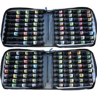   Portfolio Essential Oil Case/Bag (64)   GREEN