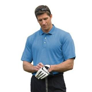  Mens Profile Pique Golf Shirt Clothing