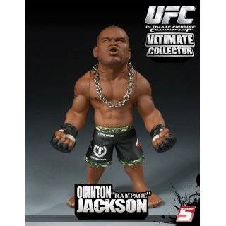  Round 5 MMA Matt Hughes Figurine Toys & Games