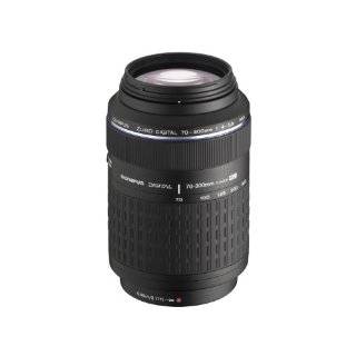 Olympus Zuiko 70 300mm f/4.0 5.6 ED Lens for Olympus and Panasonic 