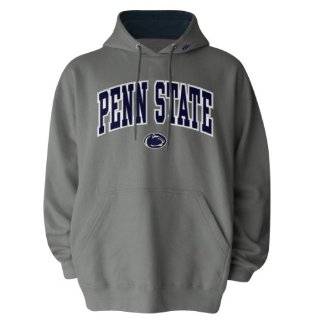   and Mascot (Medium, Navy) Soffe Penn State Hoodie with Arch and Mascot