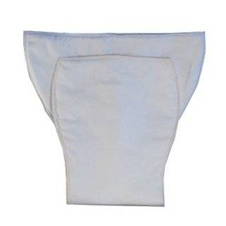  Purity Brand Adult Flat Cloth Diapers   100% Cotton Gauze 