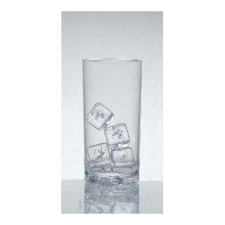  US Acrylic 4777 18 oz. Deluxe Heavy Base Water Glass 