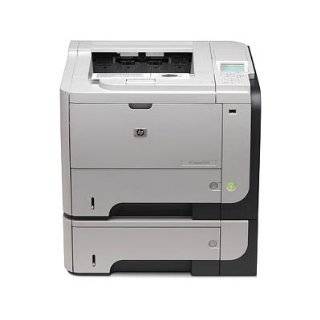 HP LaserJet Enterprise P3015x Printer   Black / Silver (CE529A)