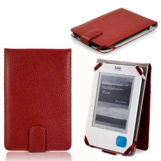   (Red) for New Kobo eReader Touch Edition  Players & Accessories