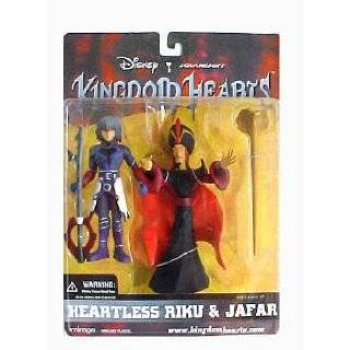 Kingdom Hearts Heartless Riku with Jafar