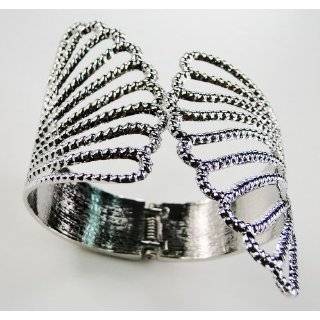 Chic Wrist Upper Arm Bangle Bracelet Armlet   Shell Design