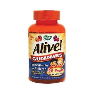  Alive Adult Multi Vitamin Gummy   90   Gummy Health 