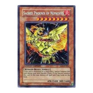 Yu Gi Oh   Sacred Phoenix of Nephthys   Elemental Energy   #EEN ENSE3 