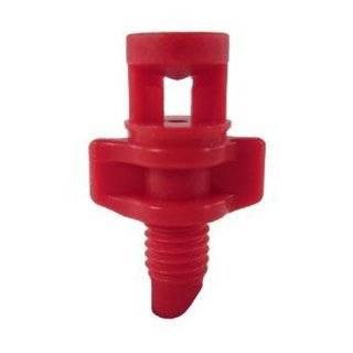 50 RED 360º MICRO SPRAYERS IRRIGATION / AEROPONICS / HYDROPONICS