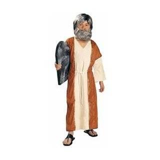 Child Moses Costume Child Old Testament Prophet Costume   Moses/Noah