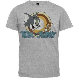  Tom And Jerry T shirt Clothing
