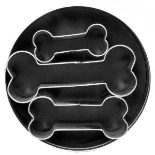 Mini Dog Bone 5 Piece Set, Tin:  Kitchen & Dining