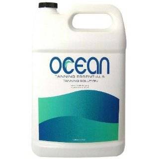  Ocean Sunless Airbrush Tanning 8.5 DHA Medium Tan Solution 