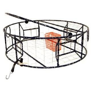  Protoco 2 Tunnel Crab Pot, Small: Sports & Outdoors