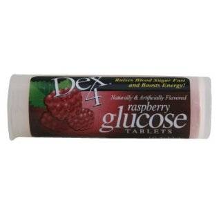  Dex 4 Glucose Tablets Grape 10 Tablets: Health & Personal 