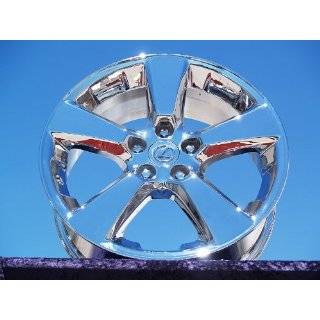  Lexus IS250/IS350: Set of 4 genuine factory 18inch chrome 