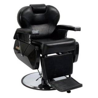   ® Black All Purpose Hydraulic Recline Barber Chair Salon Spa B