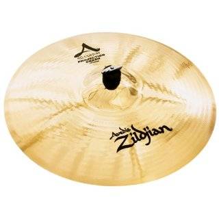   Custom Projection Crash Cymbal   17 Inch Musical Instruments