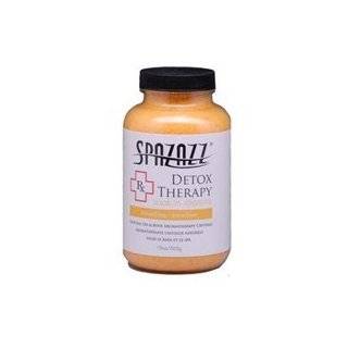  Spazazz Muscle Therapy Soak in Vitamins 19oz Patio, Lawn 