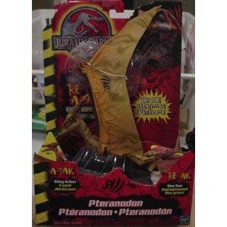  Jurassic Park III Deluxe > Tapejara Action Figure: Toys 